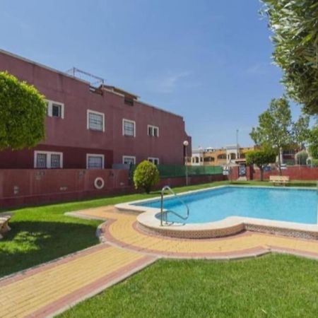 Lago De Sanabria Torrevieja Eksteriør bilde