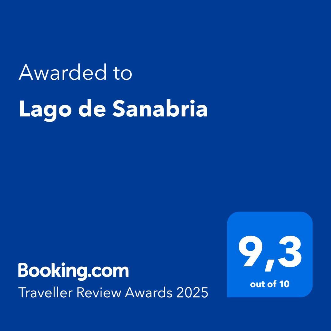 Lago De Sanabria Torrevieja Eksteriør bilde